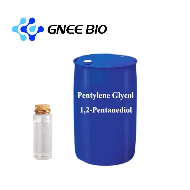 1, 2- Pentaniol neu pentylene glycol Cas 5343-92-0