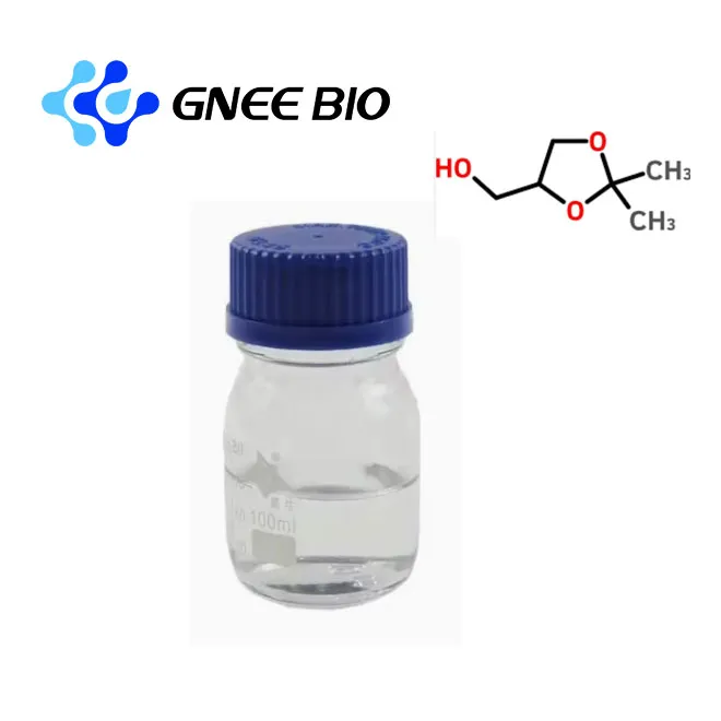 2, 2- dimethyl -1, 3- dioxolane -4- methanol neu Cas solketal 100-79-8