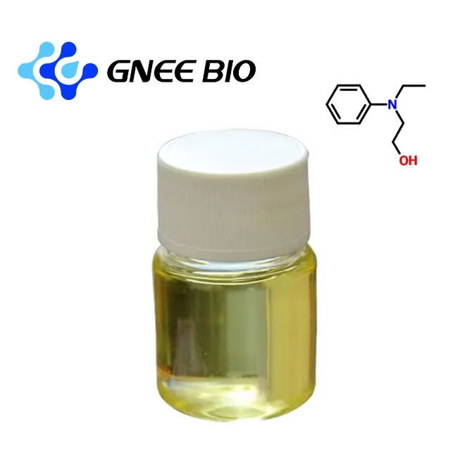2- (ethyl (ffenyl) amino) ethanol neu n-ethyl-n-hydroxyethylaniline CAS 92-50-2