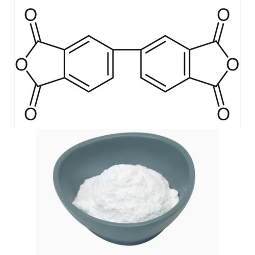 3, 3 ', 4, 4'-biphenyltetracarboxylic dianhydride bpda powdr Cas 2420-87-3