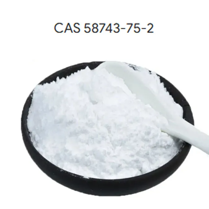 4-cyano-4'-ethylbiphenyl fferyllol canolradd CAS 58743-75-2