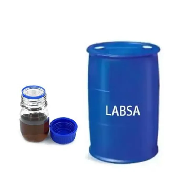 90% 96% alcylbenzene llinol asid sulfonig cemegol Cas 27176-87-0