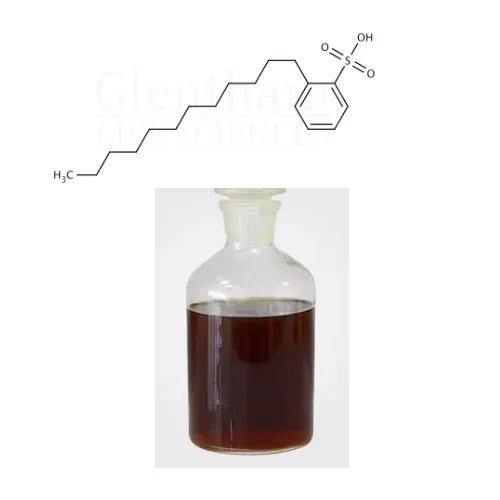 96% labsa asid dodecylbenzenesulfonig ar gyfer ddetergents cas 27176-87-0