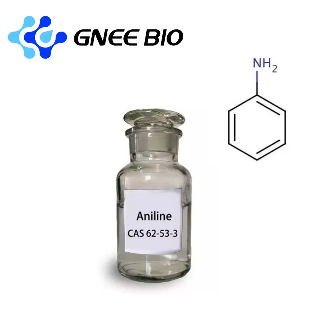 98% Olew Aniline Hylif Cas 62-53-3