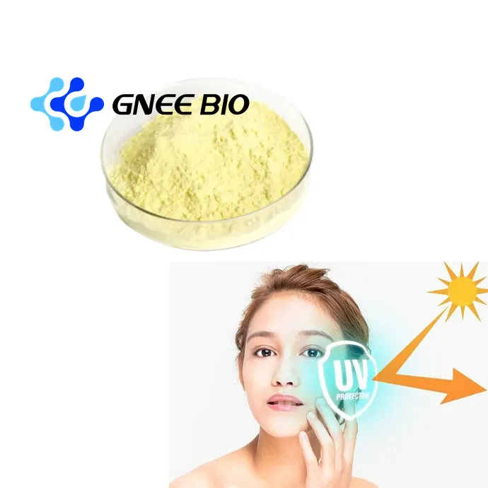 98% purdeb bis-ethylhexyloxyloxyphenol methoxyphenyl triazine neu bemotrizinol CAS 187393-00-6