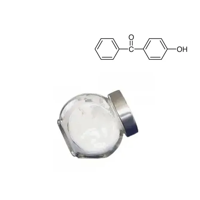 99% 4- powdr hydroxybenzophenone CAS 1137-42-4