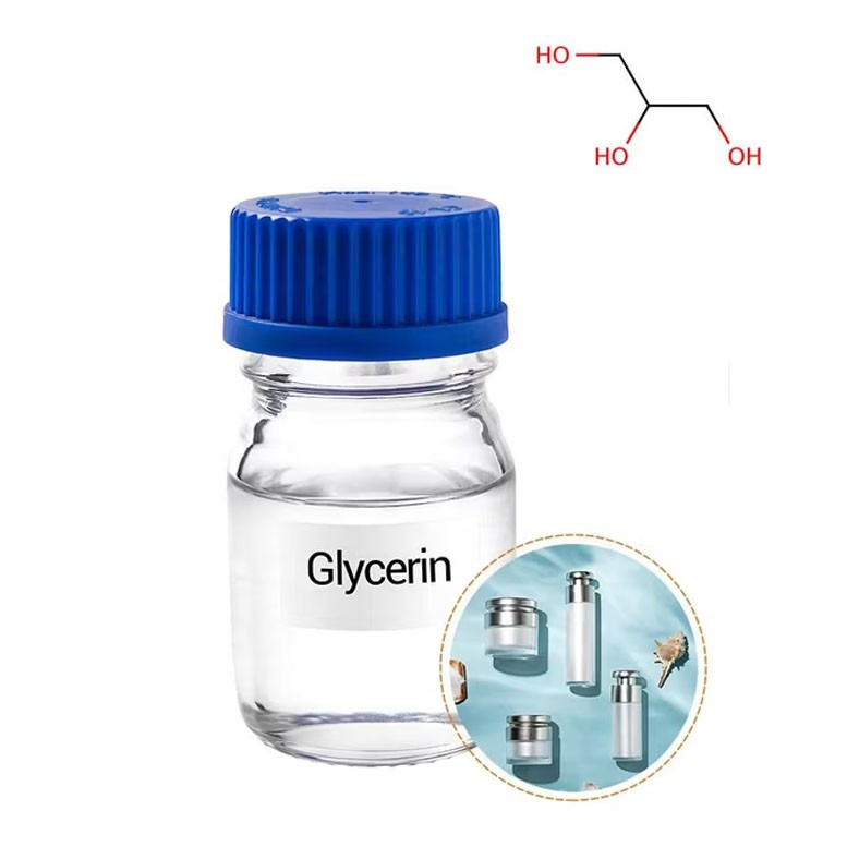 99.5% glyserin organig (glyserin) Cas hylif 56-81-5