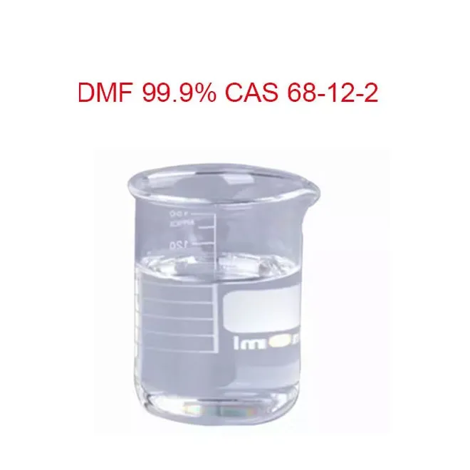 99.9% DMF Dimethylformamide Toddydd Organig CAS 68-12-2