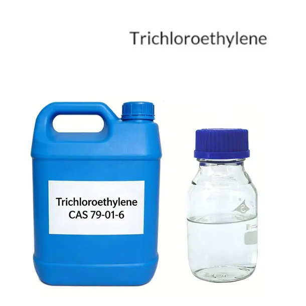 99.9% Trichlorethylene Purdeb CAS 79-01-6 Toddydd Diseimio Metel
