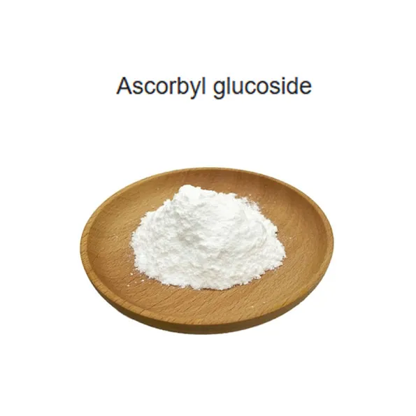 99% Gradd Cosmetig Ascorbyl Glucoside (AA2G) Powdwr Cas 129499-78-1