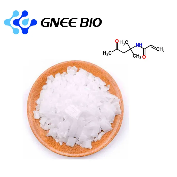 99% acrylamid diacetone (daam) neu ddiacetoneacrylamide CAS 2873-97-4