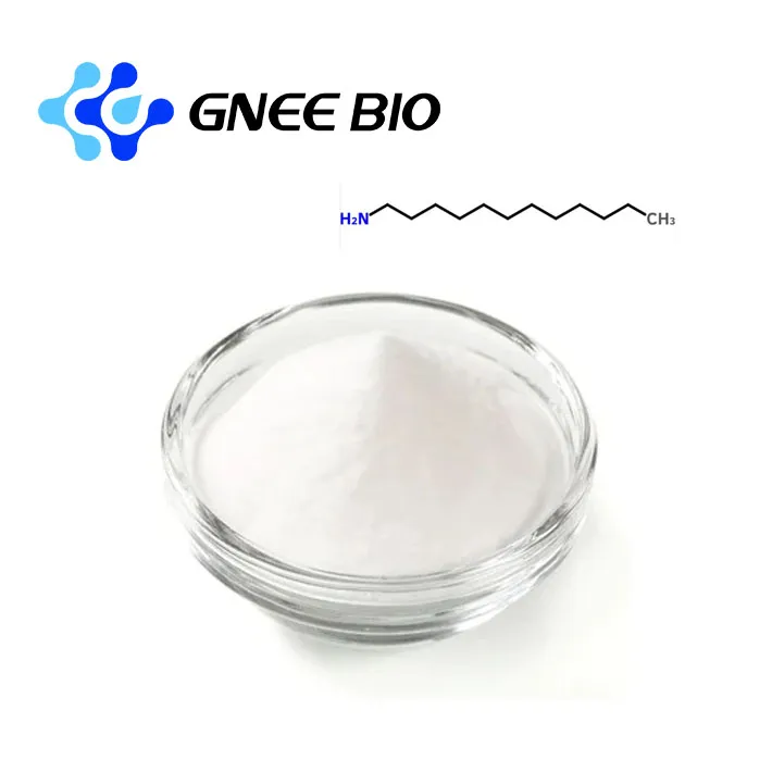 99% Dodecylamine DDA neu lauramine Cas 124-22-1