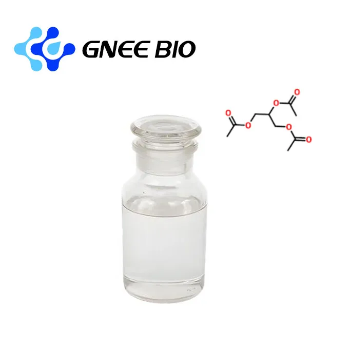 99% triacetate glyserol (triacetin) Cas 102-76-1