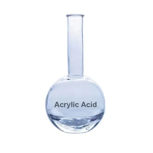 99% Cemegau Diwydiannol Asid Acrylig Cas 79-10-7 C3H4O2
