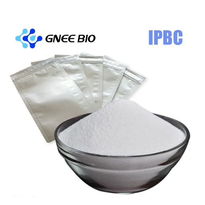 99% iodopropynyl butylcarbamate (IPBC) ar gyfer cadwolion Cas 55406-53-6
