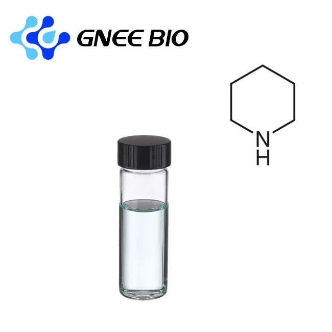 99% Piperidine Hylif Cemegol Cas 110-89-4