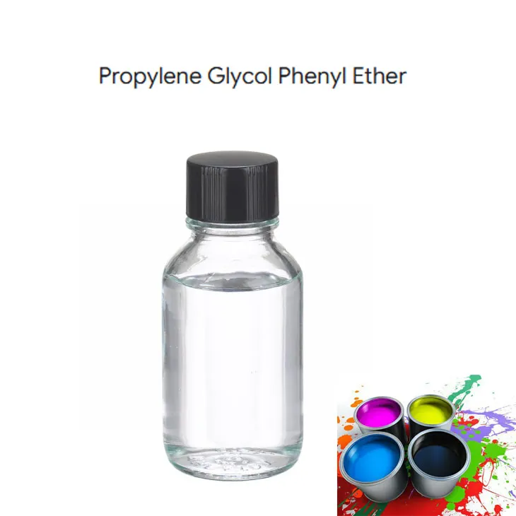 99% pph propylen glycol phenyl ether ether toddydd organig Cas 770-35-4