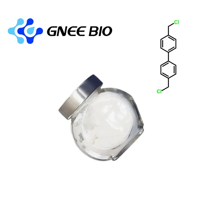Purdeb 99% 4,4'-bis (cloromethyl) biphenyl cas 1667-10-3