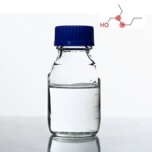 99% purdeb iso-octyl alcohol neu 2- ethyl -1- hexanol Cas 104-76-7