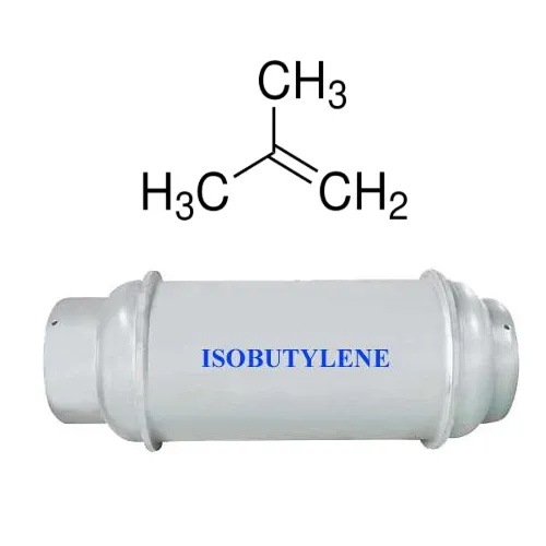 99% purdeb isobutylene neu isobutene cas 115-11-7