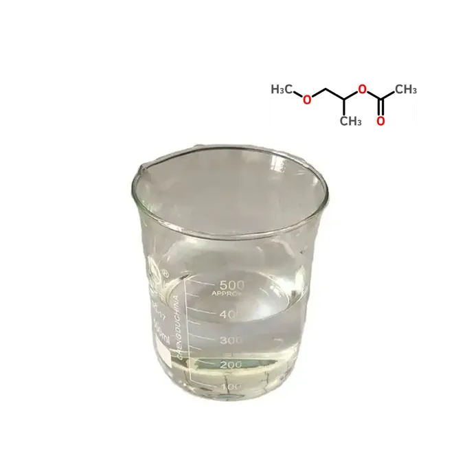 99% PROPYLENE PUNITY GLYCOL METHYL ETHER ACETATE PGMEA CAS 108-65-6