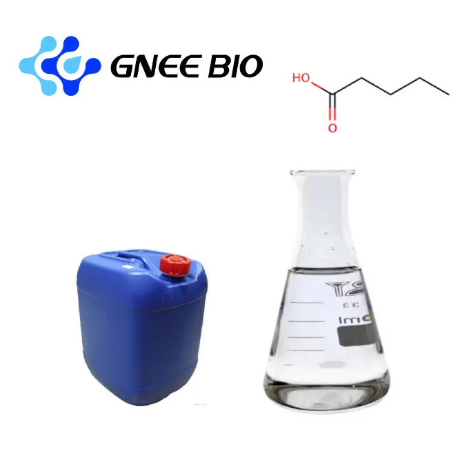 99% asid valerig neu asid pentanoic CAS 109-52-4