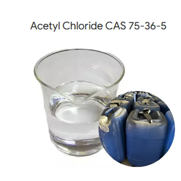 Hylif clorid asetyl 99% purdeb CAS 75-36-5