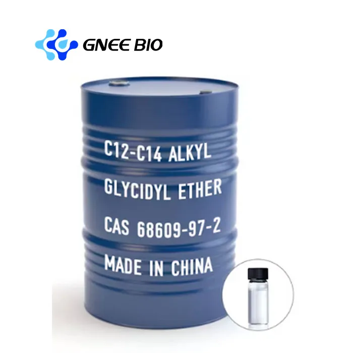 Alkyl (c 12- c14) glycidyl ether (oedran) cas 68609-97-2