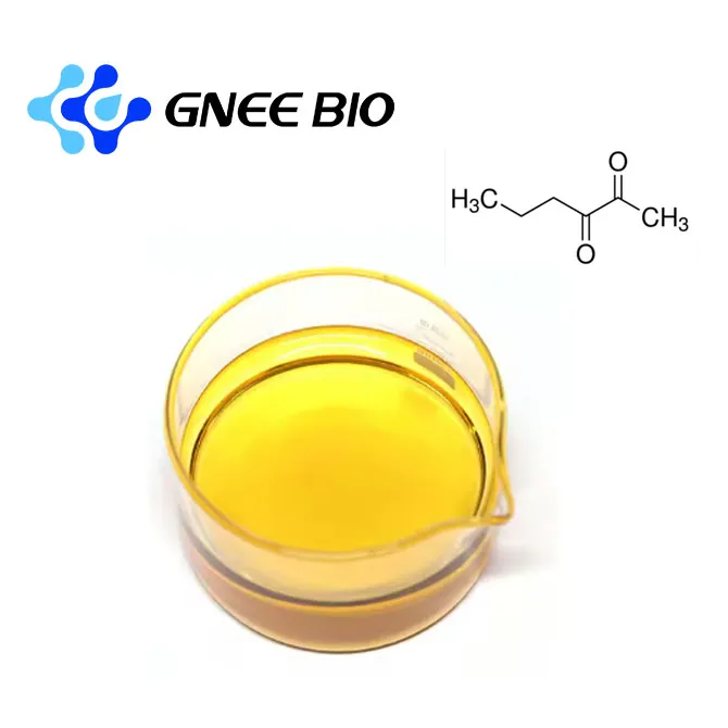 Aroma a blas Cemegol 2, 3- hexanedione cas 3848-24-6