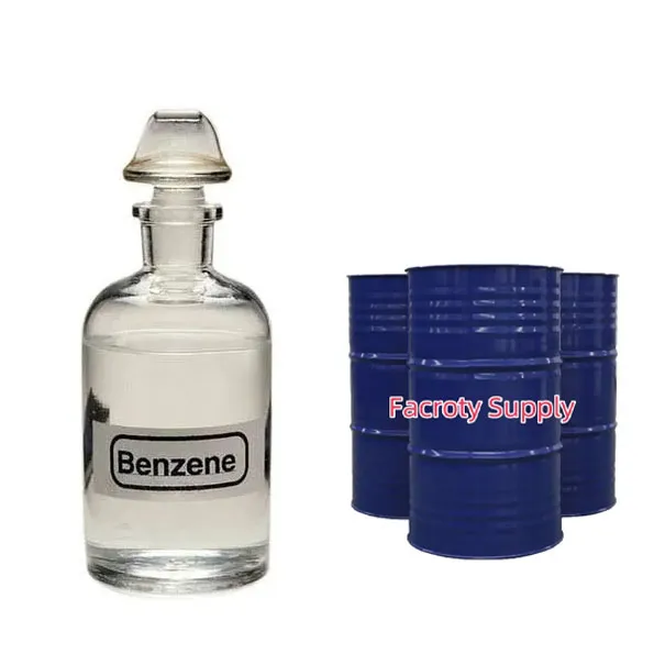 Toddydd Organig Bensen C6H6 99% Purdeb CAS 71-43-2