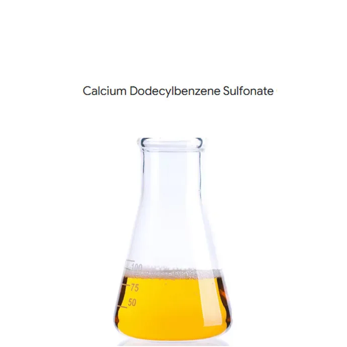 Sulfonate bensen calsiwm dodecyl 70% cemegolion Cas 26264-06-2
