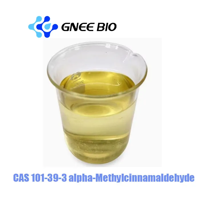 Cas 101-39-3 alffa-methylcinnamaldehyde