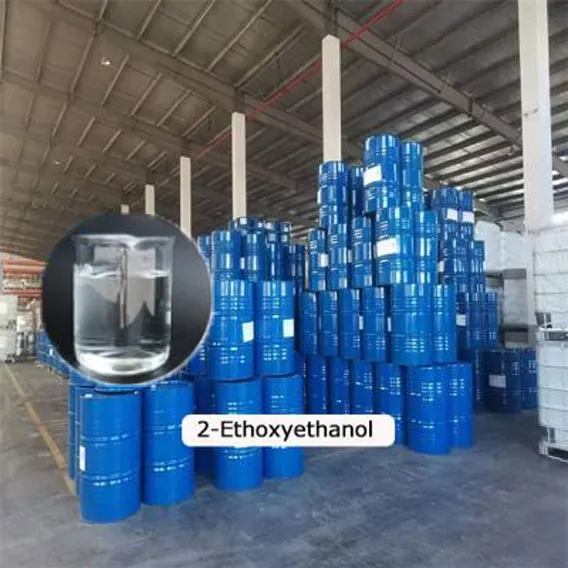 CAS 109-86-4 2-Methoxyethanol Ar gyfer Argraffu Toddyddion Inc