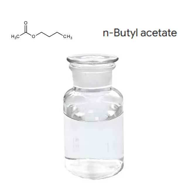 Cas 123-86-4 n-butyl asetad hylif gradd ddiwydiannol