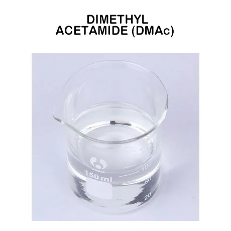 CAS 127-19-5 N, N-Dimethylacetamide DMAC Hydoddydd Ar gyfer Resin