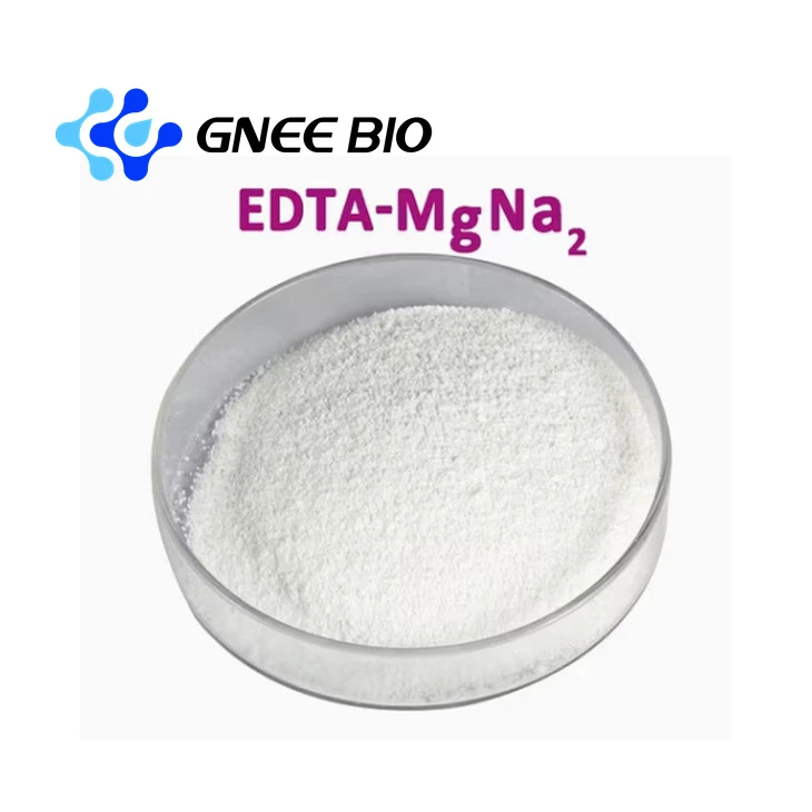 Cas 14402-88-1 Edta Magnesium Disodiwm, EDTA-MG