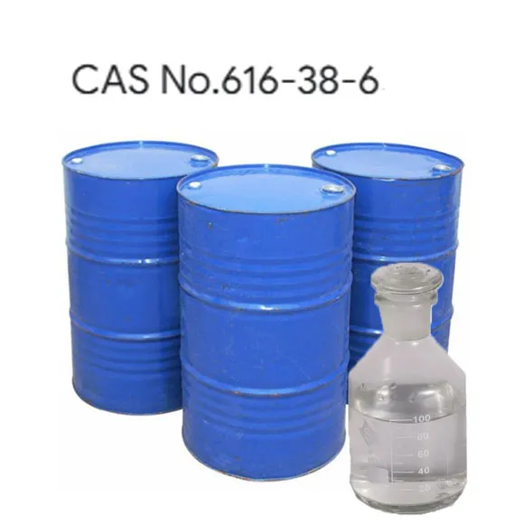 CAS 616-38-6 Toddyddion DMC Carbonad Dimethyl Ar gyfer Gludyddion Cotio