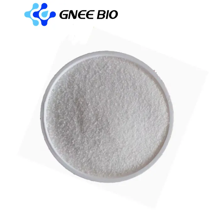 Cas 73-32-5 l-isoleucine GMP Powdwr Gwyn