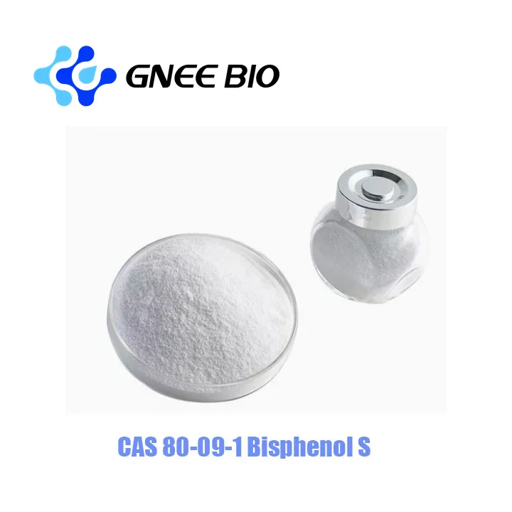 Cas 80-09-1 bisphenol s neu bis (4- hydroxyphenyl) sulfone