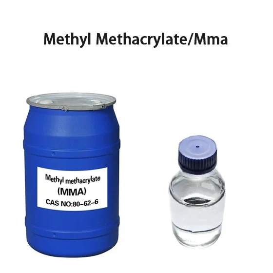 High Purity 99.5% Methyl Methacrylate MMA Chemical Liquid CAS 80-62-6