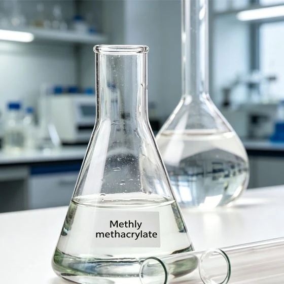 CAS 80-62-6 Methyl Methacrylate MMA Monomer