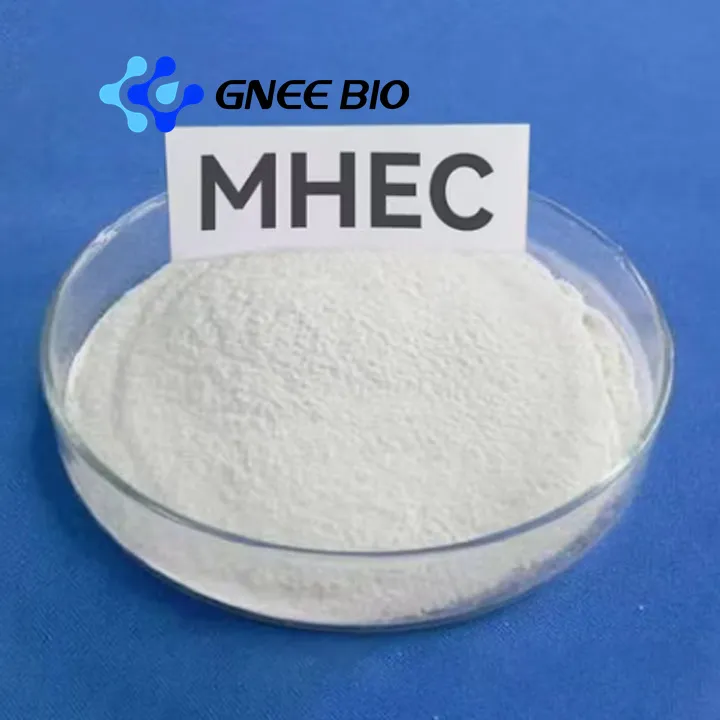 Cas 9032-42-2 methyl 2- powdr seliwlos hydroxyethyl MHEC