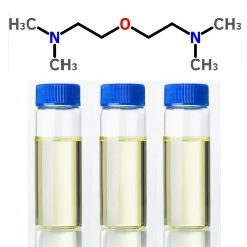 Catalyst bis (2- dimethylaminoethyl) ether hylif Cas 3033-62-3