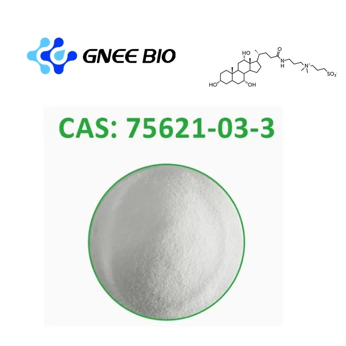 Capiau powdr bioleg foleciwlaidd gradd Cas 75621-03-3