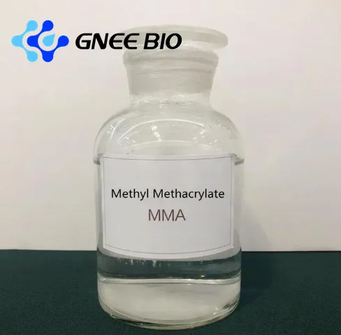 Hylif cemegol 99.8% methyl methacrylate (MMA) CAS 80-62-6