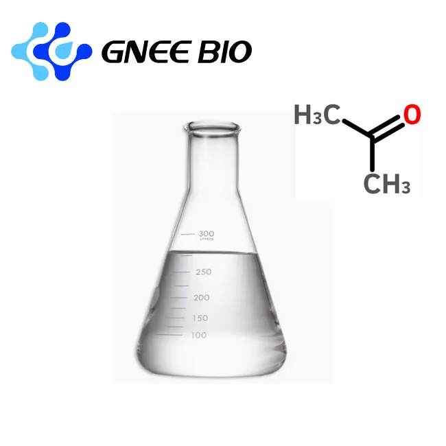 Deunydd Cemegol Aseton Cas 67-64-1