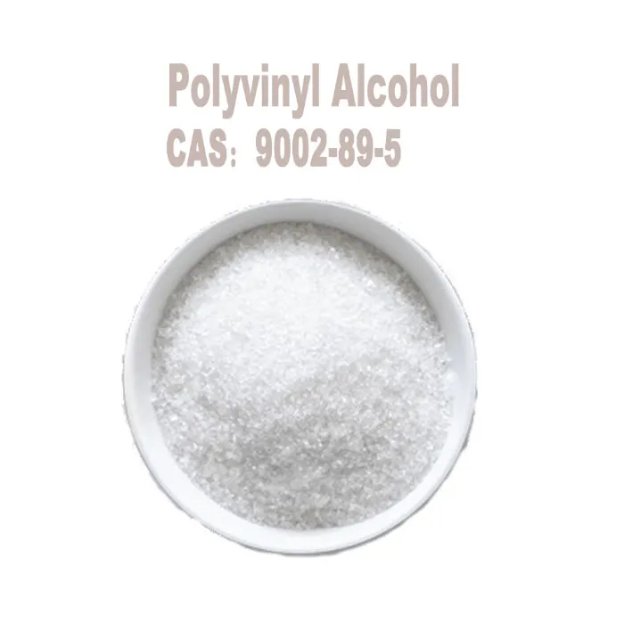 Powdr cemegol pva polyvinyl alcohol cas 9002-89-5