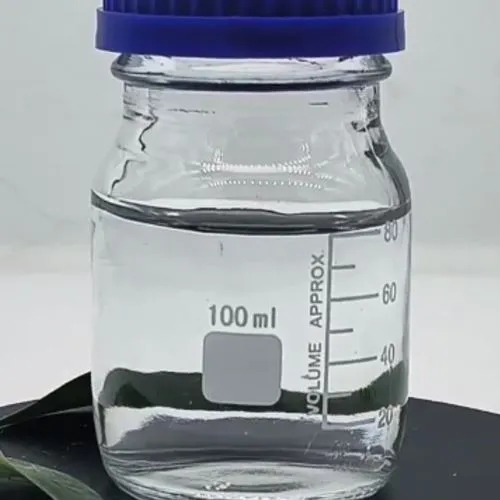 Ymweithredydd cemegol monoethanolamine neu ethanolamine (mea) cas 141-43-5 c2h7no