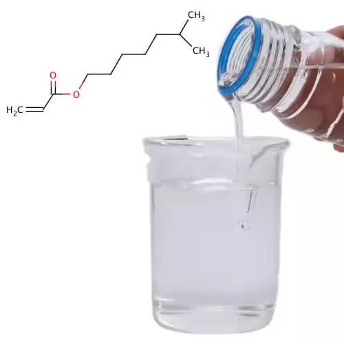 Cemegolion isooctyl acrylate cas 29590-42-9 c11H20O2