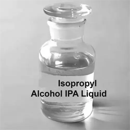 Purdeb uchel 99% alcohol isopropyl (IPA) neu 2- propanol hylif Cas 67-63-0